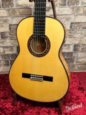 Jose Ramirez [ホセ・ラミレス] ESTUDIO 140 Flamenco Blanca フラメンコ 白 新作_3