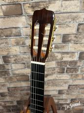 Jose Ramirez [ホセ・ラミレス] ESTUDIO 140 Flamenco Blanca フラメンコ 白 新作_7