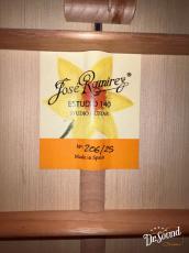 Jose Ramirez [ホセ・ラミレス] ESTUDIO 140 Flamenco Blanca フラメンコ 白 新作_8