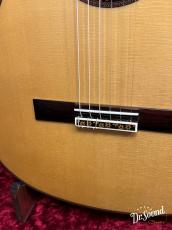 Jose Ramirez [ホセ・ラミレス] ESTUDIO 140 Flamenco Blanca フラメンコ 白 新作_9