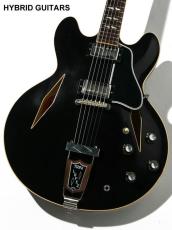 Gibson Custom Shop 1964 Trini Lopez Standard Reissue VOS Ebony 2021