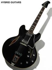 Gibson Custom Shop 1964 Trini Lopez Standard Reissue VOS Ebony 2021_3