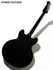 Gibson Custom Shop 1964 Trini Lopez Standard Reissue VOS Ebony 2021_4