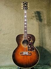 Gibson 1951 SJ-200 w/50s Browon Case -Vintage!!-【48回迄金利0%対象】_5