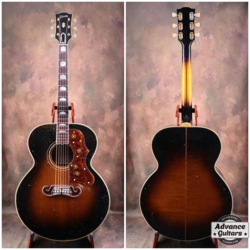 Gibson 【10%OFF決算特価セール中!】1952年製 J-200