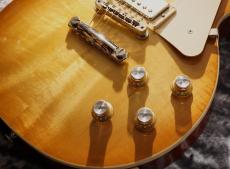 Gibson 【まるでお月様みたいなトップ】 Les Paul Standard '60s Figured Top Unburst #211460029 [4.23kg] 【G-Club TOKYO】_9