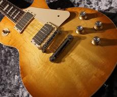Gibson 【まるでお月様みたいなトップ】 Les Paul Standard '60s Figured Top Unburst #211460029 [4.23kg] 【G-Club TOKYO】_11