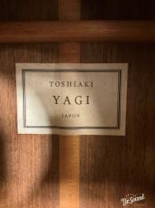 矢木　聡明　Toshiaki Yagi ブーシェモデル　2015年製【値下げしました!】_9