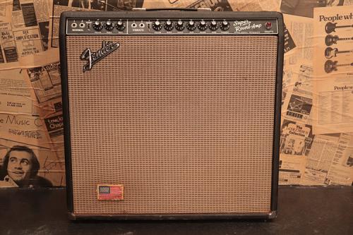 Fender 1967 Super Reverb "with Jensen Speaker"