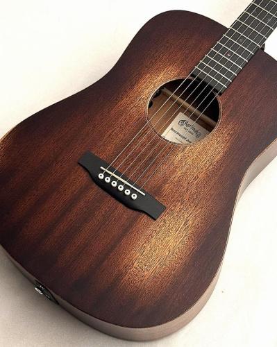 Martin 【総額\12,000相当の弦をプレゼント!】DJRE Street Master #3039310【エレアコ】【オール単板】