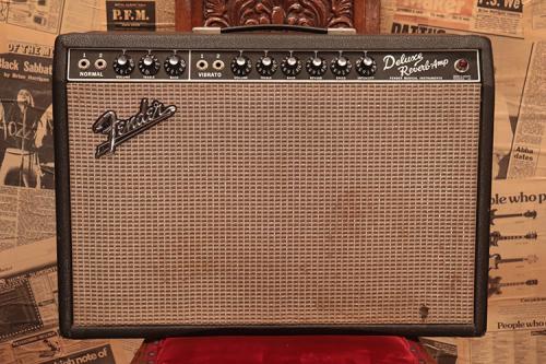 Fender 1967 Deluxe Reverb "Best Of Vintage Amp"