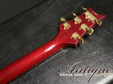 Paul Reed Smith [PRS] 20th Anniversary Artist Package Singlecut Trem 2006 Dark Cherry Sunburst w/Gold Hardware 3.78kg Virgin Solder & Full-Original "1P Killer Figured Maple Top & Dark Brazilian Rosewood FB"_9