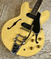 Gibson 【Limited Edition】 1959 ES-330 Antique White VOS w/Bigsby snA960246 [3.13kg]【G-CLUB TOKYO】