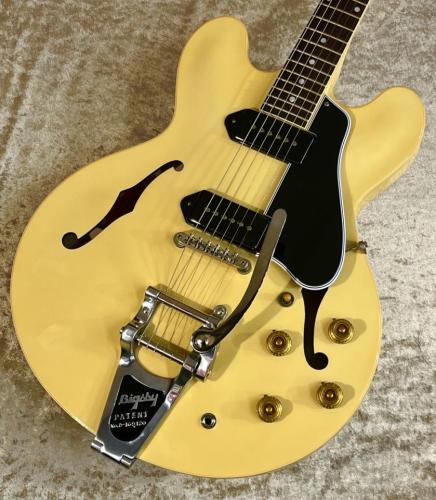 Gibson 【Limited Edition】 1959 ES-330 Antique White VOS w/Bigsby snA960246 [3.13kg]【G-CLUB TOKYO】