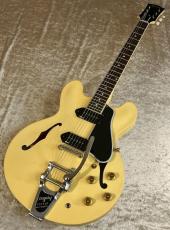 Gibson 【Limited Edition】 1959 ES-330 Antique White VOS w/Bigsby snA960246 [3.13kg]【G-CLUB TOKYO】_2