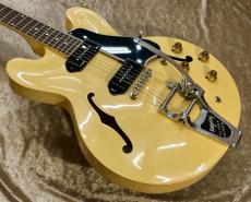 Gibson 【Limited Edition】 1959 ES-330 Antique White VOS w/Bigsby snA960246 [3.13kg]【G-CLUB TOKYO】_4