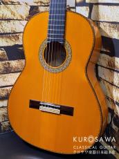 Juan Hernandez [ホアン・エルナンデス] ホアン・エルナンデス 2011年製 Flamenca Profesional 松・シープレス【日本総本店2F 在庫品】_2