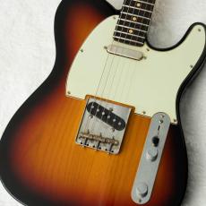 Black Smoker TRAD MASTER series DELTA-S Light Aged -3 Tone Sunburst-