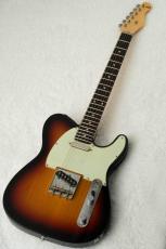 Black Smoker TRAD MASTER series DELTA-S Light Aged -3 Tone Sunburst-_2