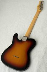 Black Smoker TRAD MASTER series DELTA-S Light Aged -3 Tone Sunburst-_7