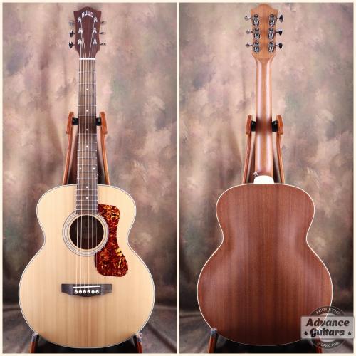 Guild JUMBO JUNIOR MAHOGANY