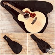 Guild JUMBO JUNIOR MAHOGANY_3