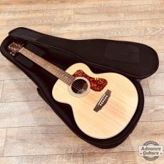 Guild JUMBO JUNIOR MAHOGANY_6