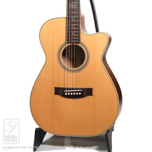 Maton MASTER BUILT - TE Personal Cutaway【60回無金利対象品】