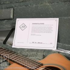 Maton MASTER BUILT - TE Personal Cutaway【60回無金利対象品】_14