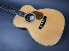 Martin OM-45 150th Anniversary 1983 / Torch Inlay・Sitka Spruce Top・Indian Rosewood Side and Back・Style -45 Abalone Trim and Rosette・Snow Flakes Inlay・Mahogany Neck・Ebony Fingerboard and Bridge_3