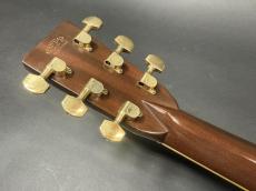 Martin OM-45 150th Anniversary 1983 / Torch Inlay・Sitka Spruce Top・Indian Rosewood Side and Back・Style -45 Abalone Trim and Rosette・Snow Flakes Inlay・Mahogany Neck・Ebony Fingerboard and Bridge_10