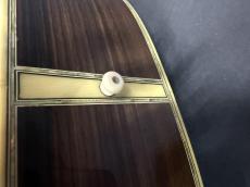 Martin OM-45 150th Anniversary 1983 / Torch Inlay・Sitka Spruce Top・Indian Rosewood Side and Back・Style -45 Abalone Trim and Rosette・Snow Flakes Inlay・Mahogany Neck・Ebony Fingerboard and Bridge_15