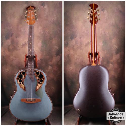 Ovation 1980年製 Adamas II 1681-8【超貴重な最初期個体】