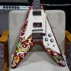Gibson Custom Shop 67 Flying V w / Vibrola 【Vマニア放出品】