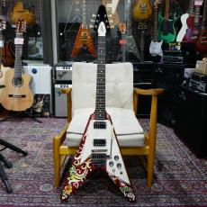 Gibson Custom Shop 67 Flying V w / Vibrola 【Vマニア放出品】_2