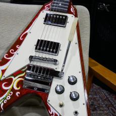Gibson Custom Shop 67 Flying V w / Vibrola 【Vマニア放出品】_4