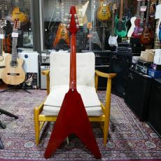 Gibson Custom Shop 67 Flying V w / Vibrola 【Vマニア放出品】_7