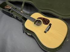 Martin D-28 Authentic 1941 VTS / Adirondack Spruce VTS Top・Madagascar Rosewood Side and Back・Ebony Fingerboard and Bridge・Long Saddle・Herringbone Trim・Waverly peg・Neck Width 42.9mm【With Original Case】2014年製