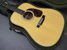 Martin D-28 Authentic 1941 VTS / Adirondack Spruce VTS Top・Madagascar Rosewood Side and Back・Ebony Fingerboard and Bridge・Long Saddle・Herringbone Trim・Waverly peg・Neck Width 42.9mm【With Original Case】2014年製_2