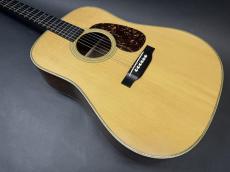 Martin D-28 Authentic 1941 VTS / Adirondack Spruce VTS Top・Madagascar Rosewood Side and Back・Ebony Fingerboard and Bridge・Long Saddle・Herringbone Trim・Waverly peg・Neck Width 42.9mm【With Original Case】2014年製_3