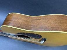 Martin D-28 Authentic 1941 VTS / Adirondack Spruce VTS Top・Madagascar Rosewood Side and Back・Ebony Fingerboard and Bridge・Long Saddle・Herringbone Trim・Waverly peg・Neck Width 42.9mm【With Original Case】2014年製_5