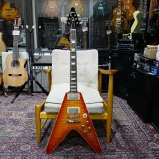 Gibson Custom Shop Flying V Flame Standard 【Vマニア放出のデッドストック品】_2