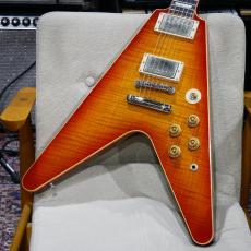 Gibson Custom Shop Flying V Flame Standard 【Vマニア放出のデッドストック品】_3