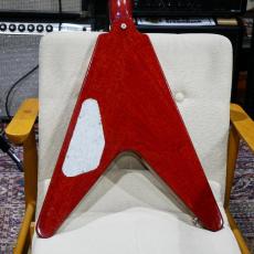 Gibson Custom Shop Flying V Flame Standard 【Vマニア放出のデッドストック品】_8