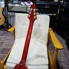 Gibson Custom Shop Flying V Flame Standard 【Vマニア放出のデッドストック品】_9