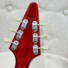Gibson Custom Shop Flying V Flame Standard 【Vマニア放出のデッドストック品】_10