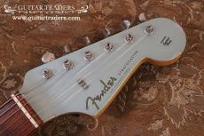 Fender Custom Shop 2003 MBS Custom 63 Stratocaster NOS by Art Esparza_4