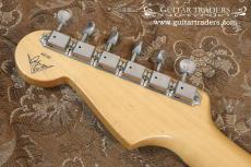 Fender Custom Shop 2003 MBS Custom 63 Stratocaster NOS by Art Esparza_5