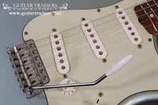 Fender Custom Shop 2003 MBS Custom 63 Stratocaster NOS by Art Esparza_6