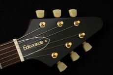 Edwards E-FV-VINTAGE w/Seymour Duncan PU -Antique Natural / AN- #ED5432243 【オールラッカー】_5